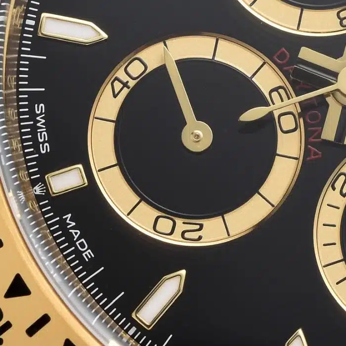 Rolex Cosmograph Daytona m126518In-0008 Size:40mm 1:1 Replica - Image 7