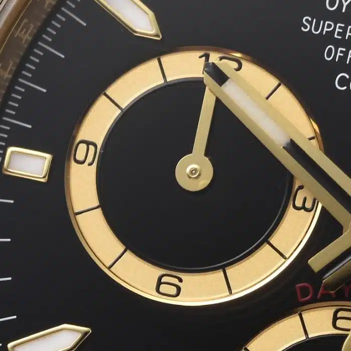 Rolex Cosmograph Daytona m126518In-0008 Size:40mm 1:1 Replica - Image 3
