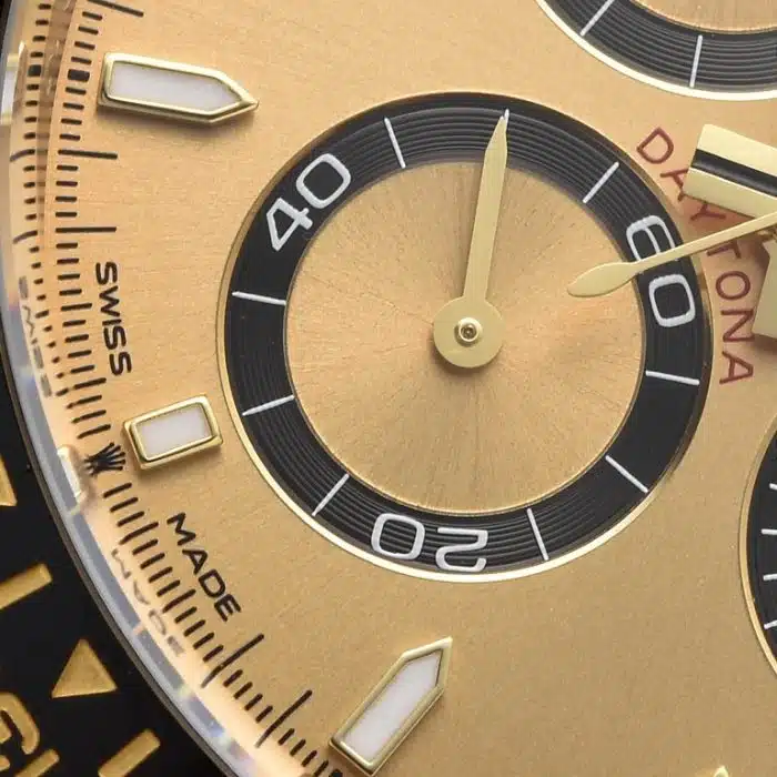 Rolex Cosmograph Daytona m126518In-0010 Size:40mm 1:1 Replica - Image 8