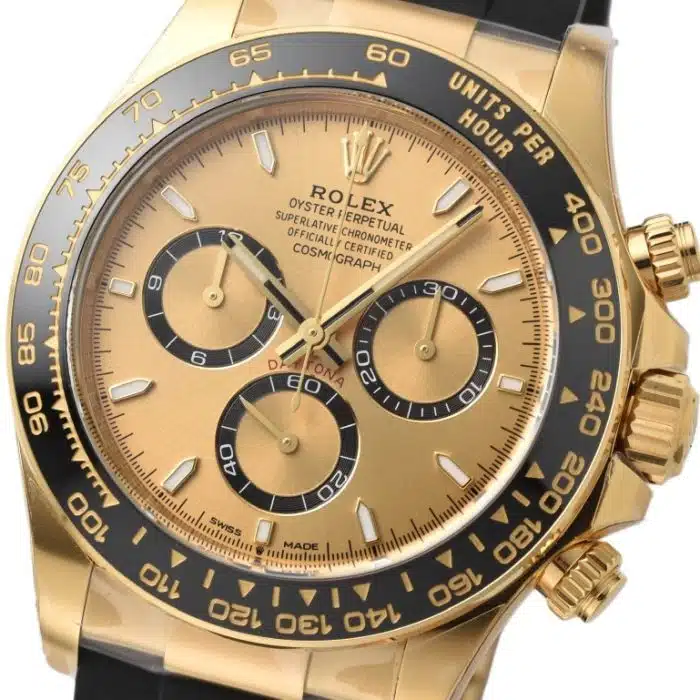 Rolex Cosmograph Daytona m126518In-0010 Size:40mm 1:1 Replica - Image 2