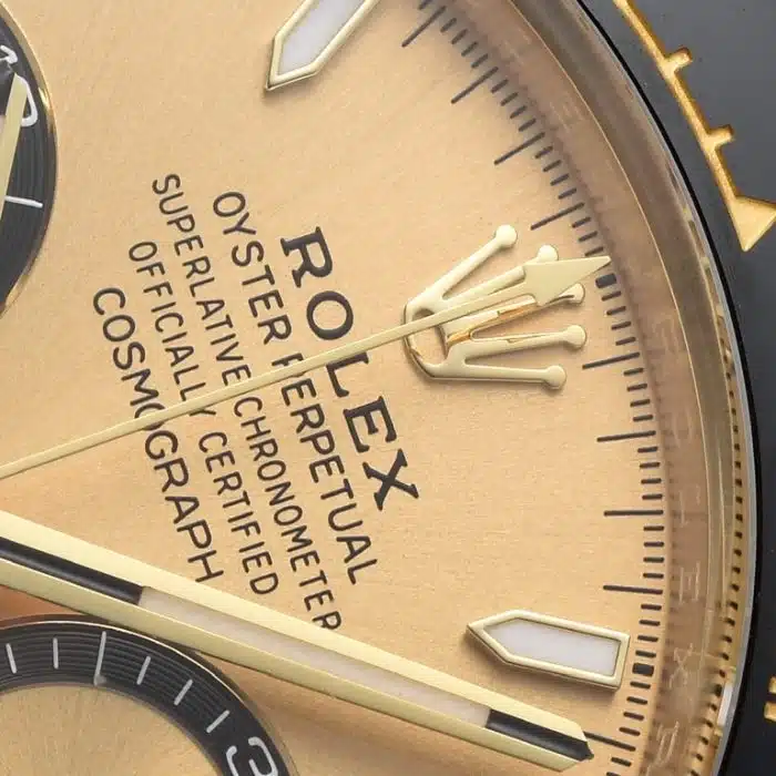 Rolex Cosmograph Daytona m126518In-0010 Size:40mm 1:1 Replica - Image 6