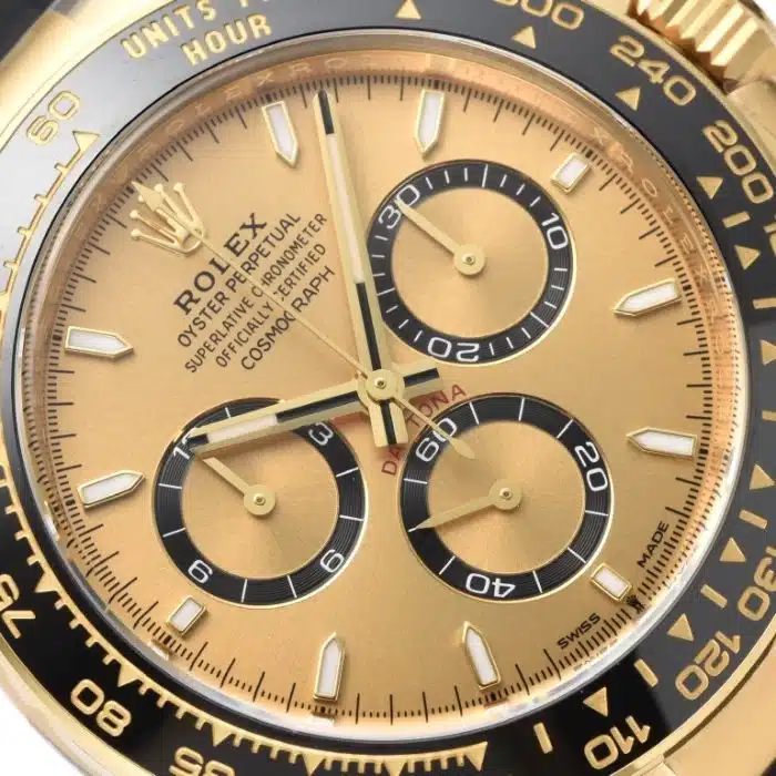 Rolex Cosmograph Daytona m126518In-0010 Size:40mm 1:1 Replica - Image 3