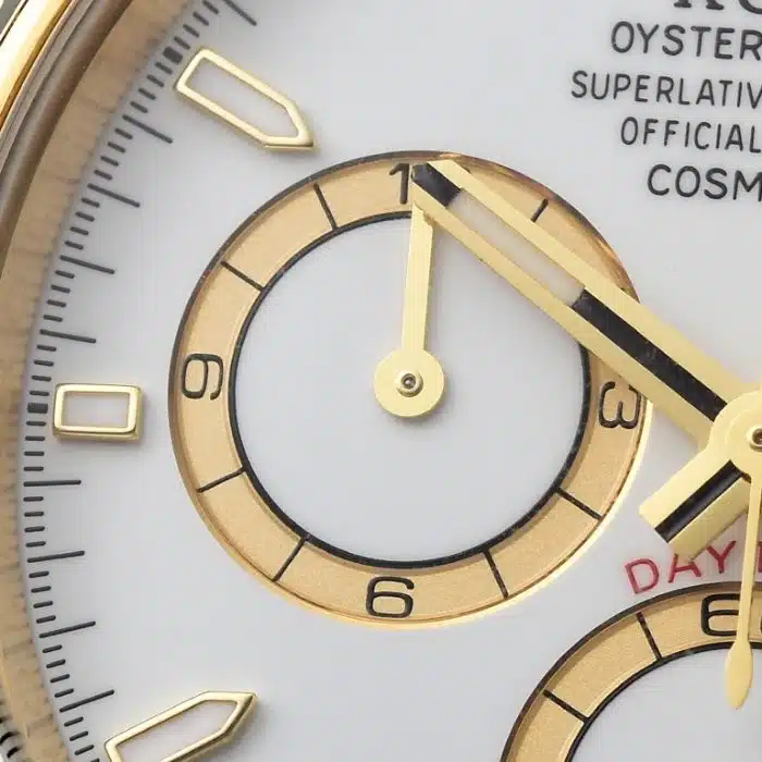 Rolex Cosmograph Daytona m126508-0001 Size:40mm 1:1 Replica - Image 7