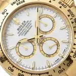Rolex Cosmograph Daytona m126508-0001 Size:40mm 1:1 Replica - Image 5