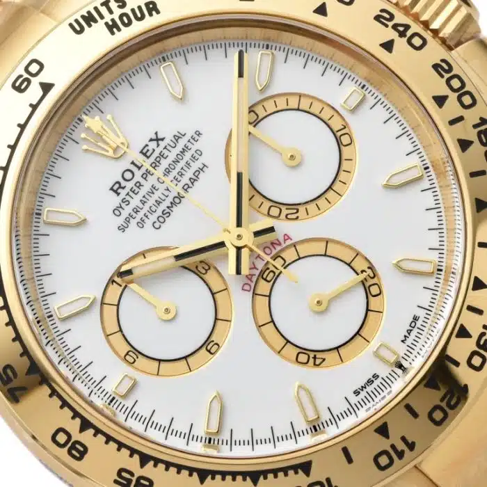 Rolex Cosmograph Daytona m126508-0001 Size:40mm 1:1 Replica - Image 5