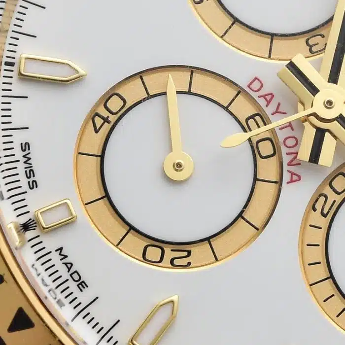 Rolex Cosmograph Daytona m126508-0001 Size:40mm 1:1 Replica - Image 4