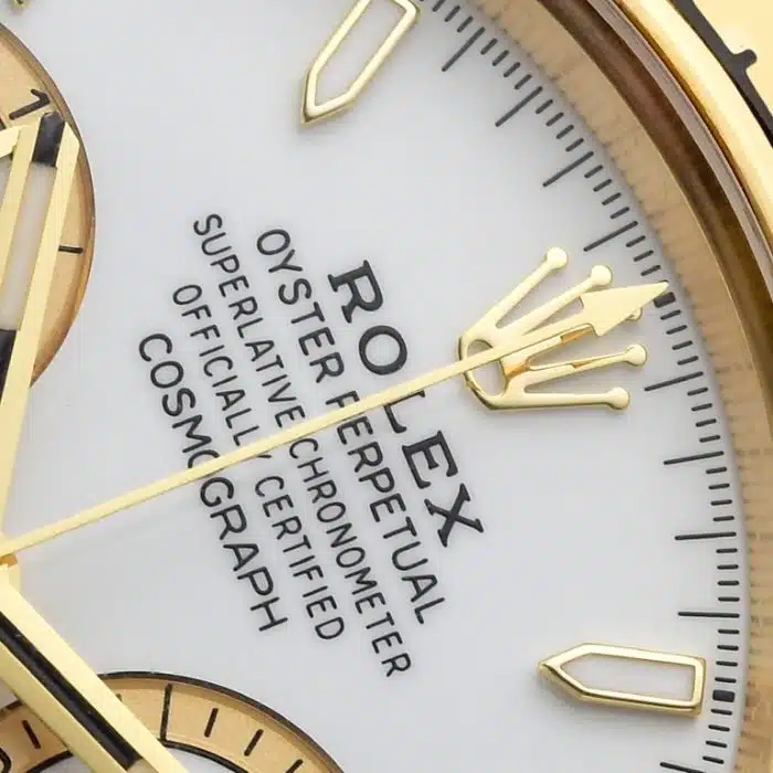 Rolex Cosmograph Daytona m126508-0001 Size:40mm 1:1 Replica - Image 3