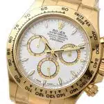 Rolex Cosmograph Daytona m126508-0001 Size:40mm 1:1 Replica - Image 2