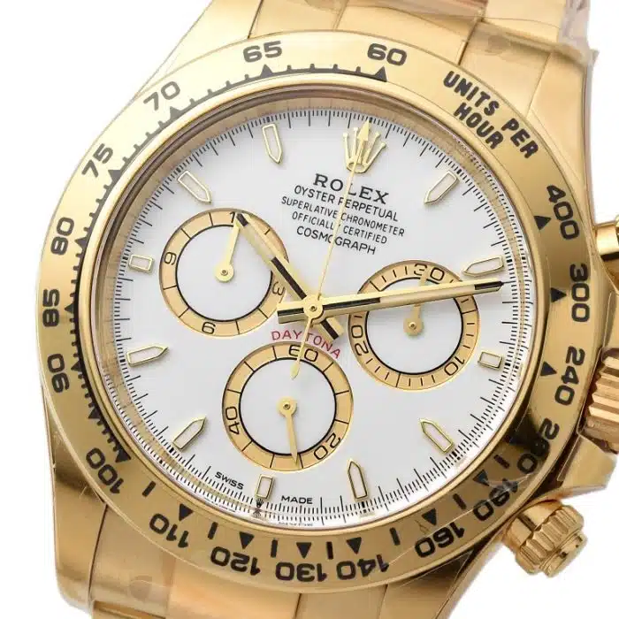 Rolex Cosmograph Daytona m126508-0001 Size:40mm 1:1 Replica - Image 2