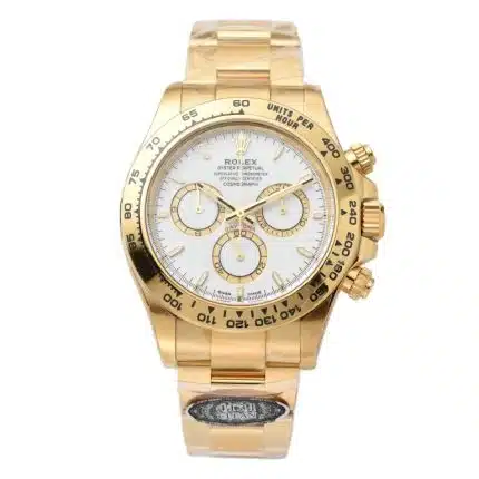Rolex Cosmograph Daytona m126508-0001 Size:40mm 1:1 Replica