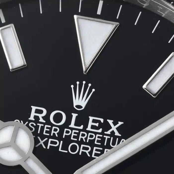 Rolex Explorer m224270-0001 Size:40mm 1:1 Replica - Image 7