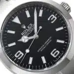 Rolex Explorer m224270-0001 Size:40mm 1:1 Replica - Image 5