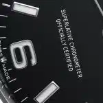 Rolex Explorer m224270-0001 Size:40mm 1:1 Replica - Image 4