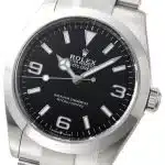 Rolex Explorer m224270-0001 Size:40mm 1:1 Replica - Image 2
