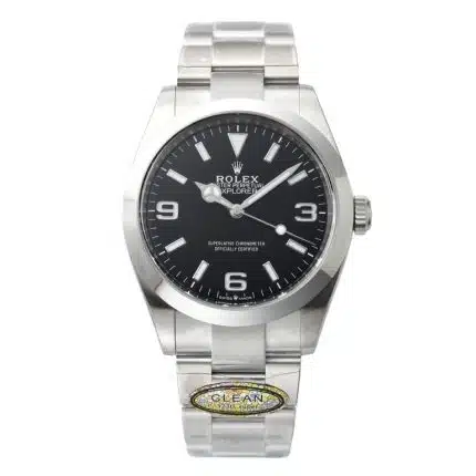 Rolex Explorer m224270-0001 Size:40mm 1:1 Replica