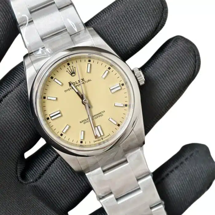 Rolex Oyster Perpetual m126000-0012 Size:36mm 1:1 Replica - Image 4