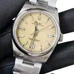 Rolex Oyster Perpetual m126000-0012 Size:36mm 1:1 Replica - Image 2