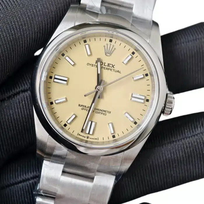 Rolex Oyster Perpetual m126000-0012 Size:36mm 1:1 Replica - Image 2