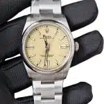 Rolex Oyster Perpetual m126000-0012 Size:36mm 1:1 Replica - Image 9