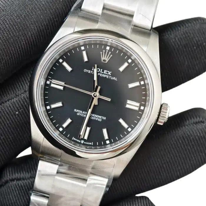 Rolex Oyster Perpetual m126000-0014 Size:36mm 1:1 Replica - Image 2
