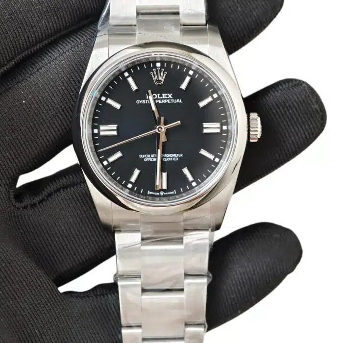 Rolex Oyster Perpetual m126000-0014 Size:36mm 1:1 Replica - Image 7