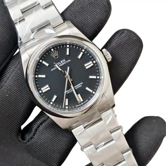 Rolex Oyster Perpetual m126000-0014 Size:36mm 1:1 Replica - Image 6