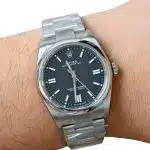 Rolex Oyster Perpetual m126000-0014 Size:36mm 1:1 Replica - Image 4