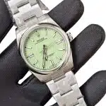 Rolex Oyster Perpetual m126000-0011 Size:36mm 1:1 Replica - Image 8