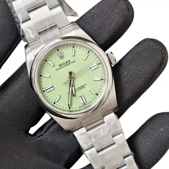 Rolex Oyster Perpetual m126000-0011 Size:36mm 1:1 Replica - Image 8