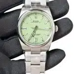 Rolex Oyster Perpetual m126000-0011 Size:36mm 1:1 Replica - Image 6