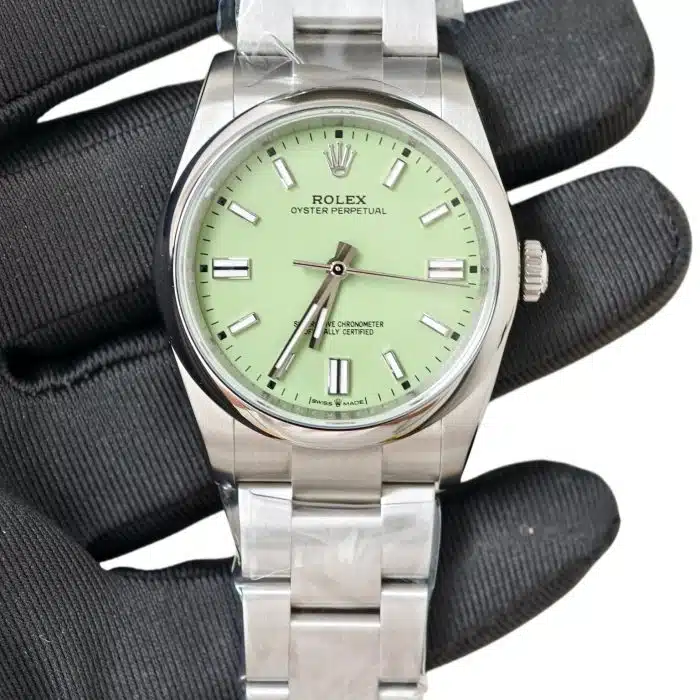 Rolex Oyster Perpetual m126000-0011 Size:36mm 1:1 Replica - Image 6