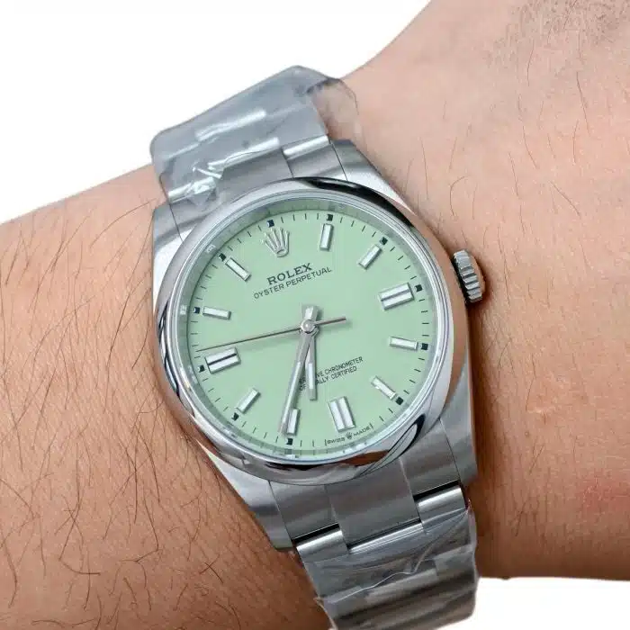 Rolex Oyster Perpetual m126000-0011 Size:36mm 1:1 Replica - Image 4