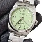 Rolex Oyster Perpetual m126000-0011 Size:36mm 1:1 Replica - Image 2