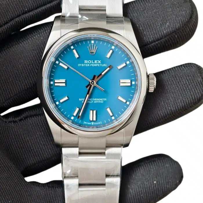 Rolex Oyster Perpetual m126000-0015 Size:36mm 1:1 Replica - Image 9
