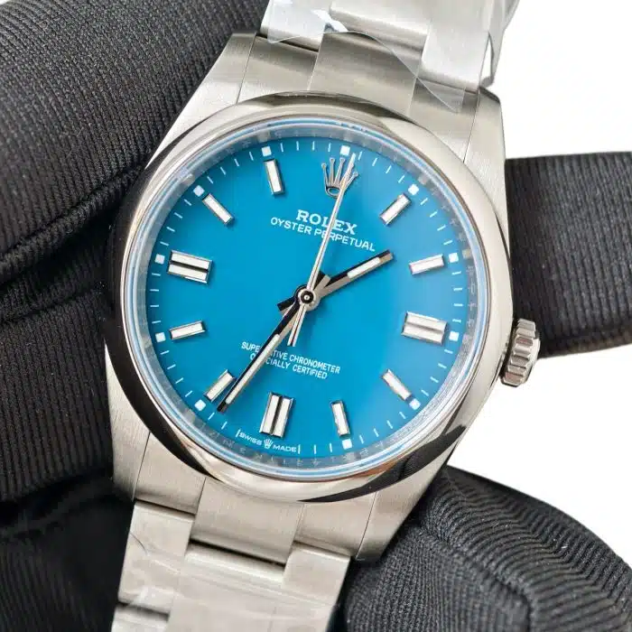 Rolex Oyster Perpetual m126000-0015 Size:36mm 1:1 Replica - Image 2