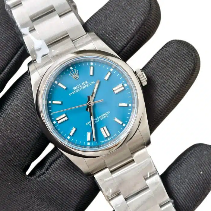 Rolex Oyster Perpetual m126000-0015 Size:36mm 1:1 Replica - Image 3