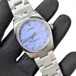 Rolex Oyster Perpetual m126000-0013 Size:36mm 1:1 Replica - Image 7