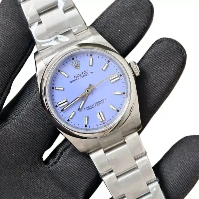 Rolex Oyster Perpetual m126000-0013 Size:36mm 1:1 Replica - Image 7