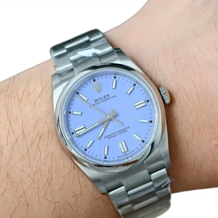 Rolex Oyster Perpetual m126000-0013 Size:36mm 1:1 Replica - Image 4