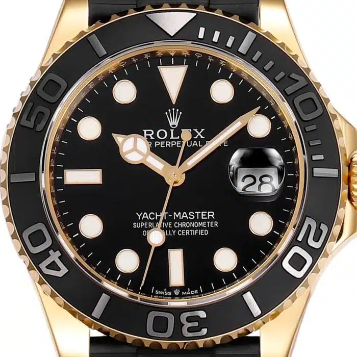 Rolex Yacht-Master m226658-0001 Size:42mm 1:1 Replica - Image 6
