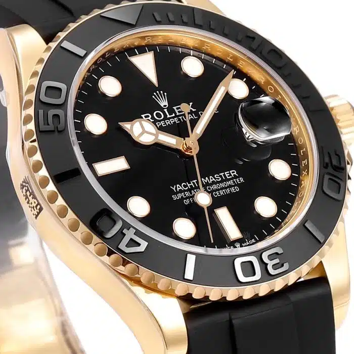 Rolex Yacht-Master m226658-0001 Size:42mm 1:1 Replica - Image 5