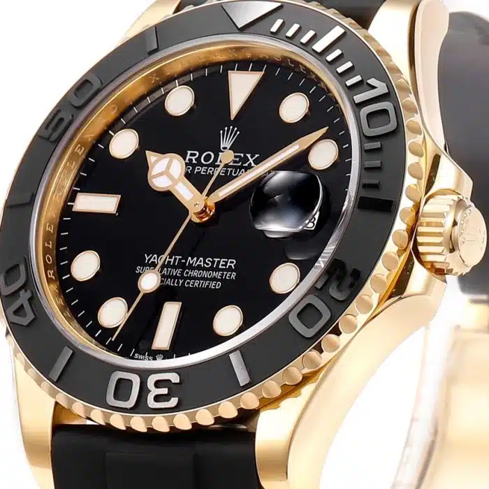 Rolex Yacht-Master m226658-0001 Size:42mm 1:1 Replica - Image 2