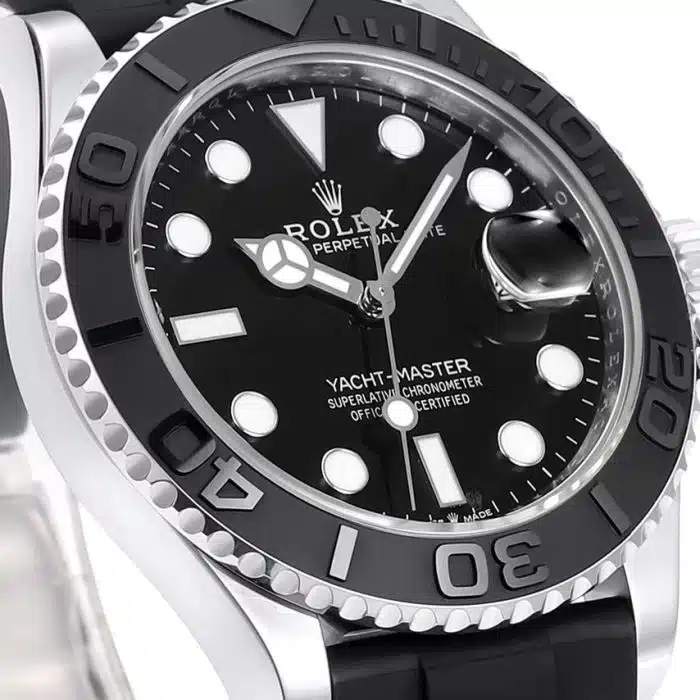 Rolex Yacht-Master m226659-0002 Size:42mm 1:1 Replica - Image 2