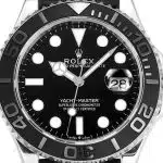 Rolex Yacht-Master m226659-0002 Size:42mm 1:1 Replica - Image 3