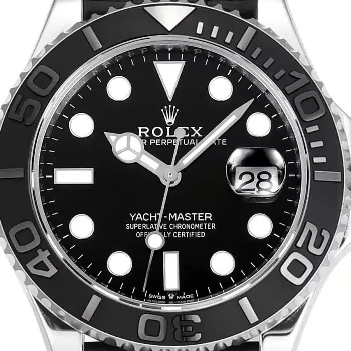 Rolex Yacht-Master m226659-0002 Size:42mm 1:1 Replica - Image 3