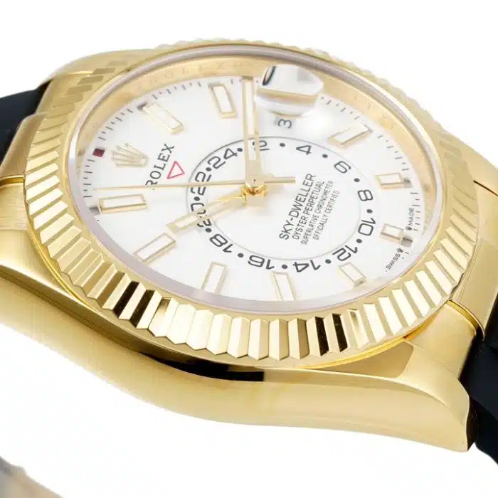 Rolex Sky-Dweller m336238-0003 Size:42mm 1:1 Replica - Image 4