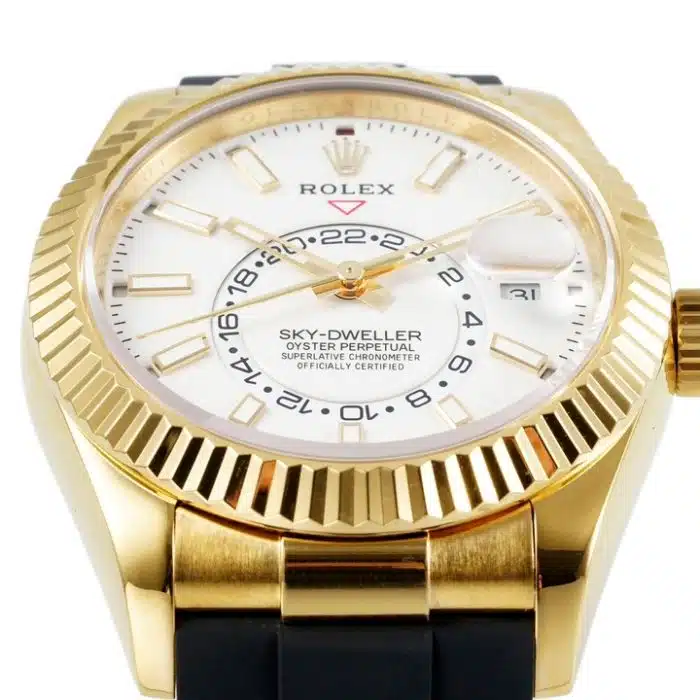 Rolex Sky-Dweller m336238-0003 Size:42mm 1:1 Replica - Image 5