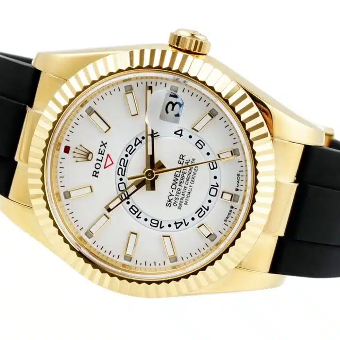 Rolex Sky-Dweller m336238-0003 Size:42mm 1:1 Replica - Image 3
