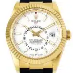 Rolex Sky-Dweller m336238-0003 Size:42mm 1:1 Replica - Image 6