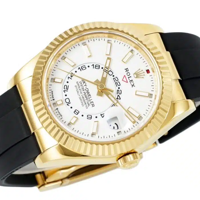 Rolex Sky-Dweller m336238-0003 Size:42mm 1:1 Replica - Image 2